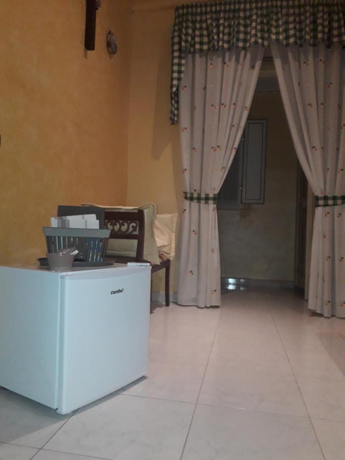 Dimora Dei Pastori Bed and Breakfast Napoli Eksteriør billede
