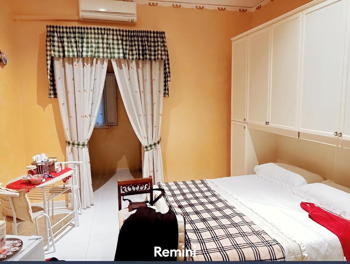 Dimora Dei Pastori Bed and Breakfast Napoli Eksteriør billede