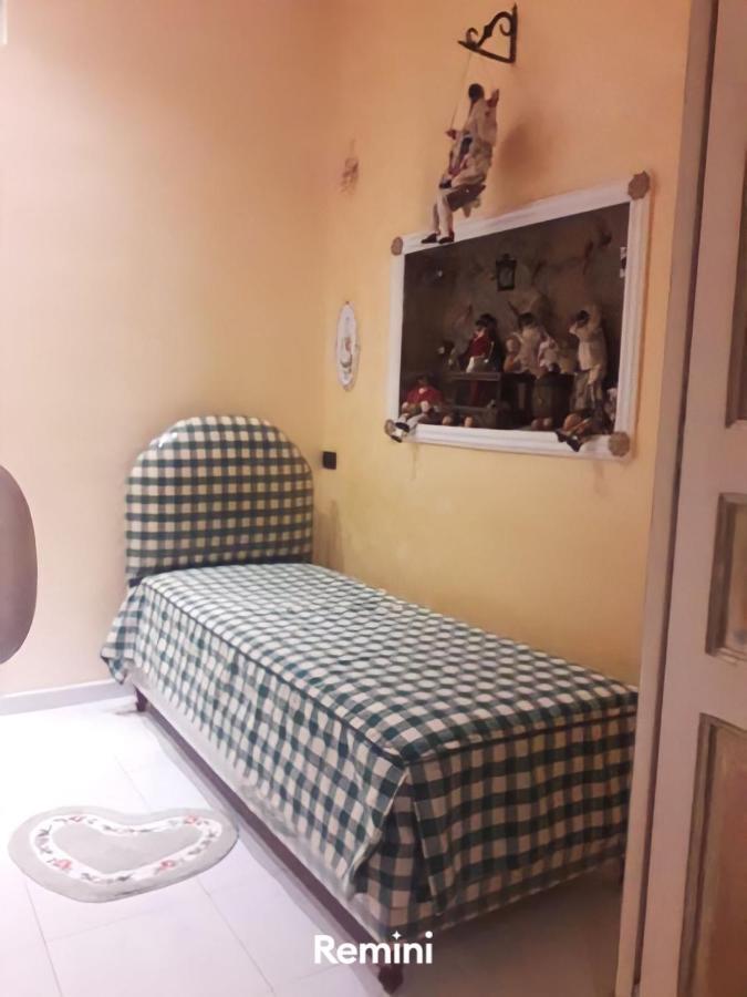 Dimora Dei Pastori Bed and Breakfast Napoli Eksteriør billede